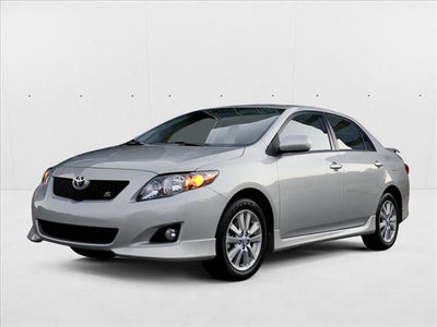 2009 Toyota Corolla NA