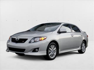 2009 Toyota Corolla NA