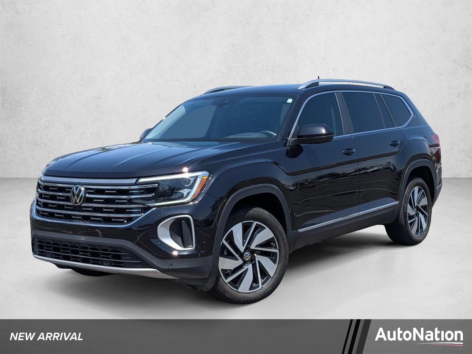 2024 Volkswagen Atlas 2.0T SEL