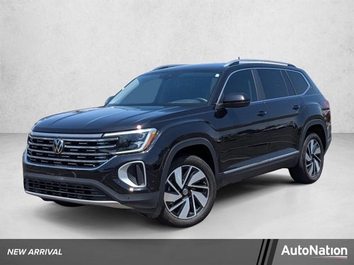 2024 Volkswagen Atlas 2.0T SEL