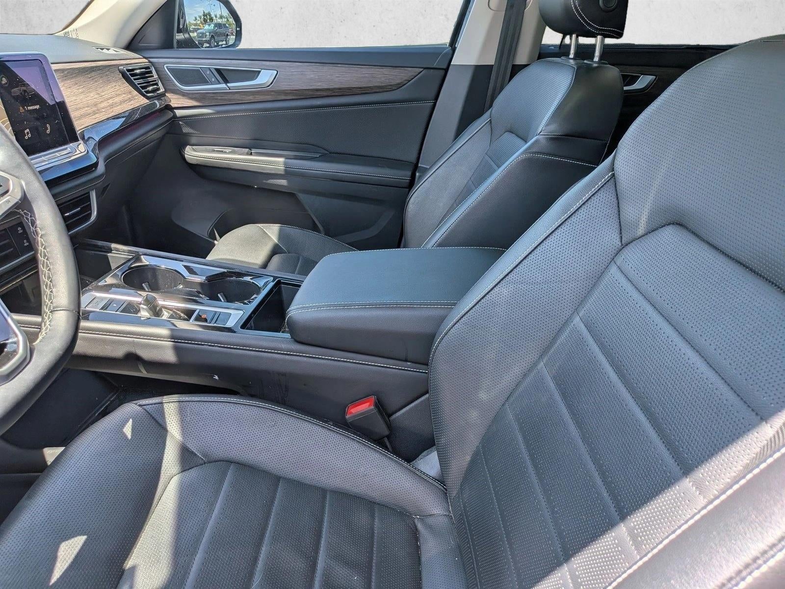 2024 Volkswagen Atlas 2.0T SEL
