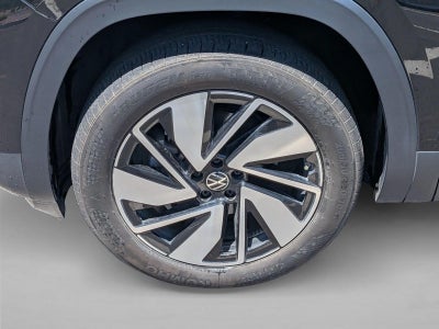 2024 Volkswagen Atlas 2.0T SEL