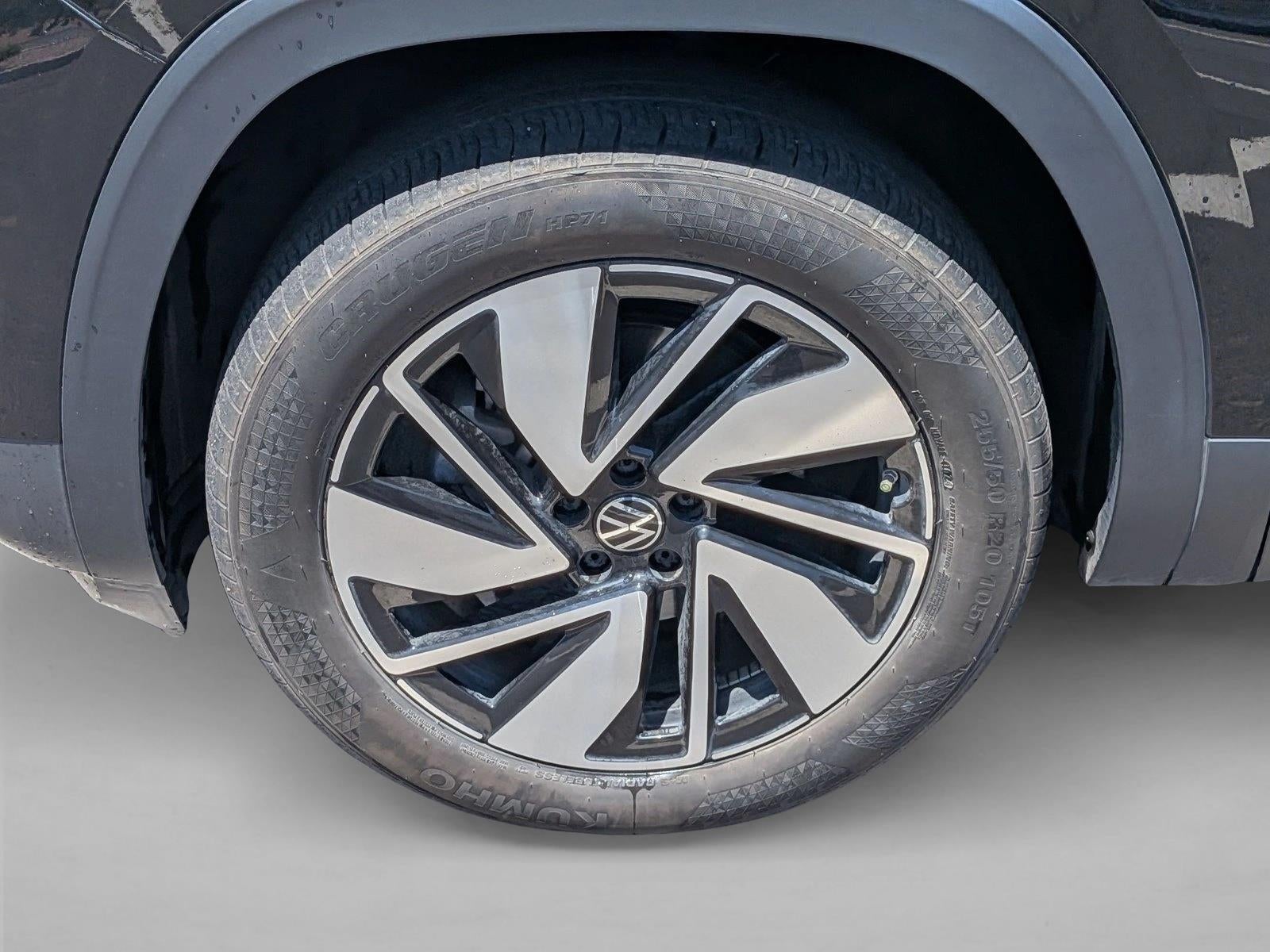 2024 Volkswagen Atlas 2.0T SEL