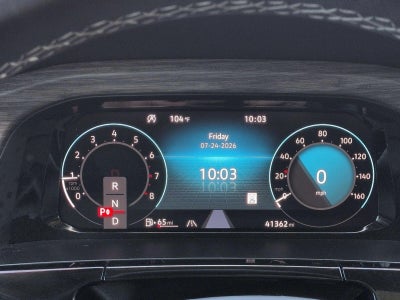 2024 Volkswagen Atlas 2.0T SEL