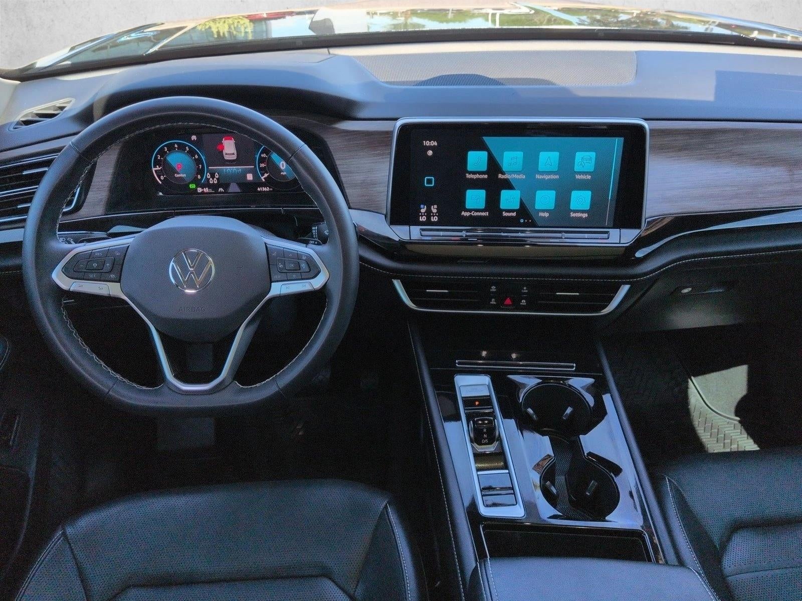 2024 Volkswagen Atlas 2.0T SEL