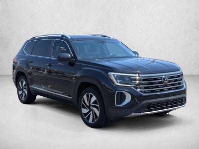 2024 Volkswagen Atlas 2.0T SEL