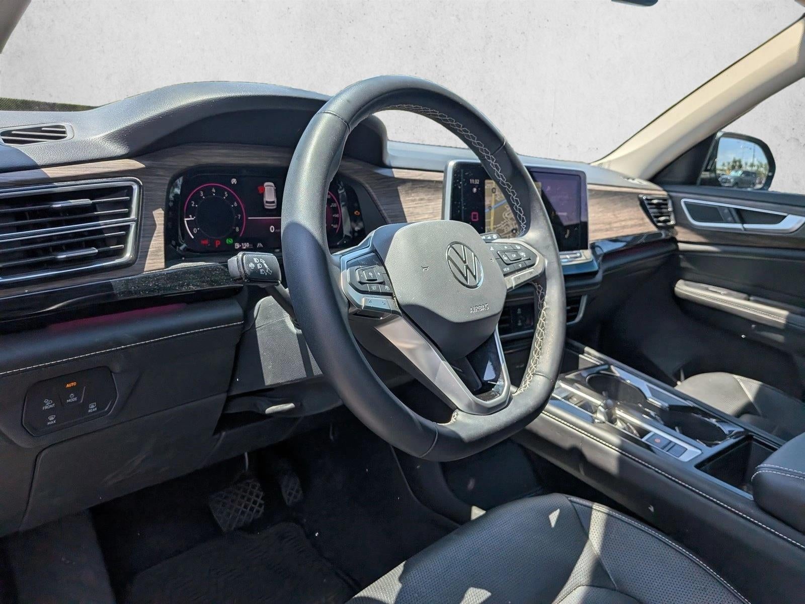 2024 Volkswagen Atlas 2.0T SEL