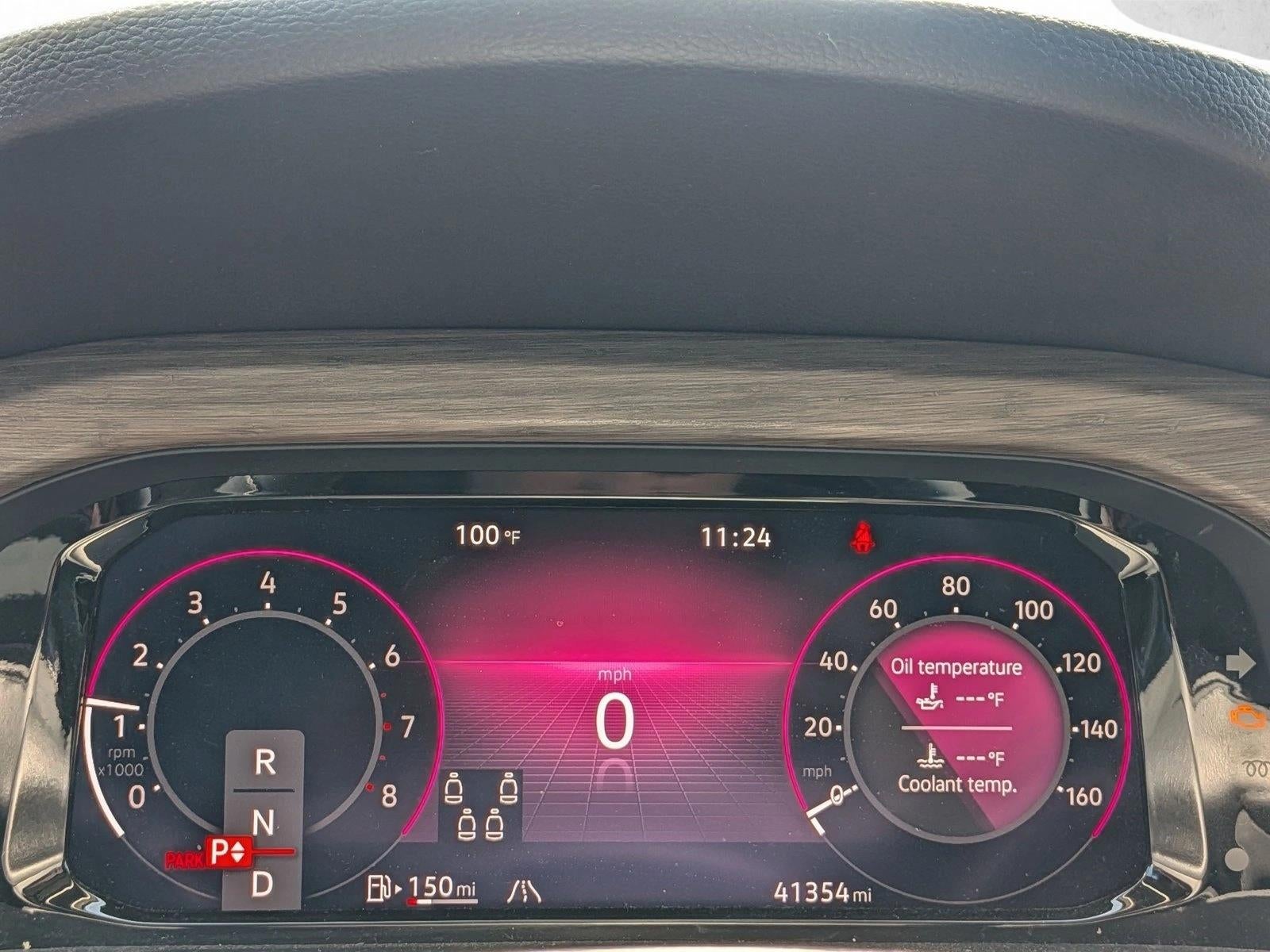 2024 Volkswagen Atlas 2.0T SEL
