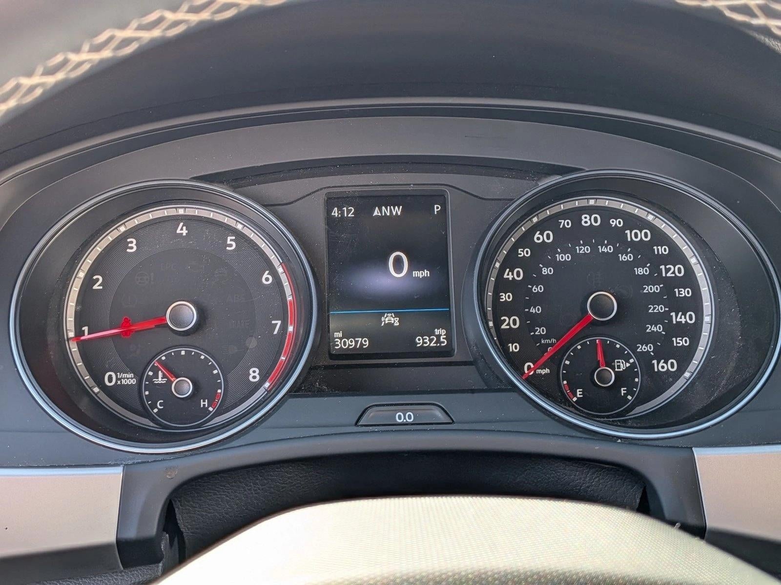2021 Volkswagen Atlas Cross Sport 2.0T SE