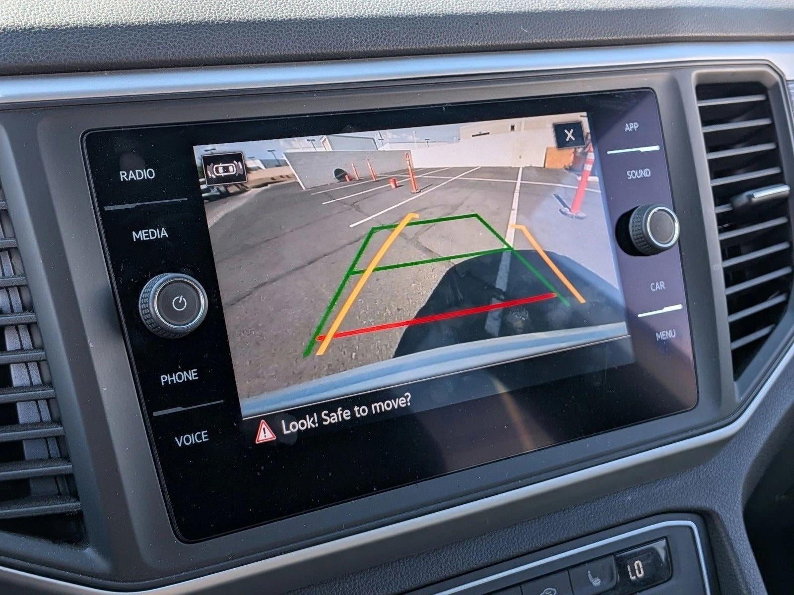2021 Volkswagen Atlas Cross Sport 2.0T SE