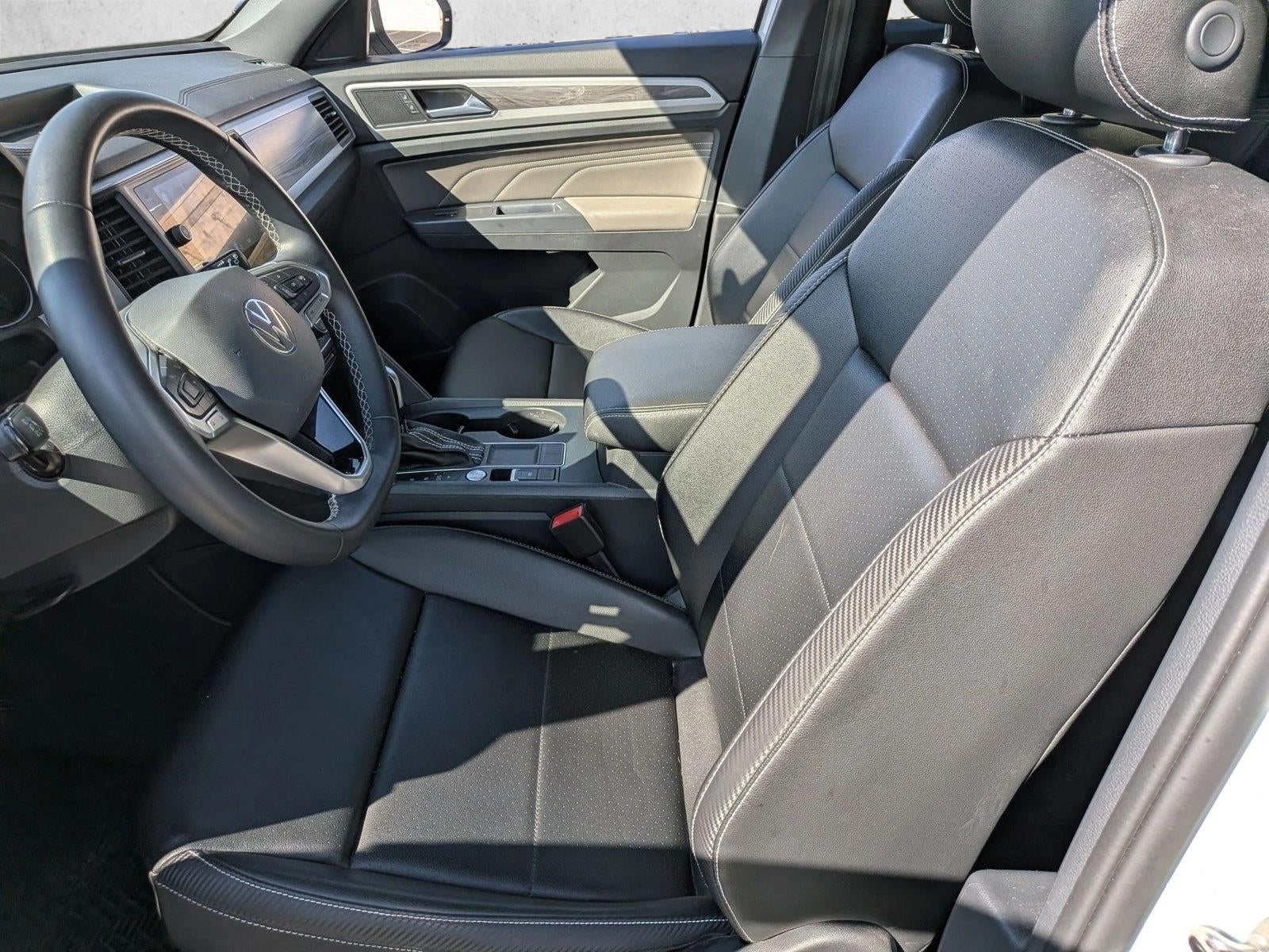 2021 Volkswagen Atlas Cross Sport 2.0T SE