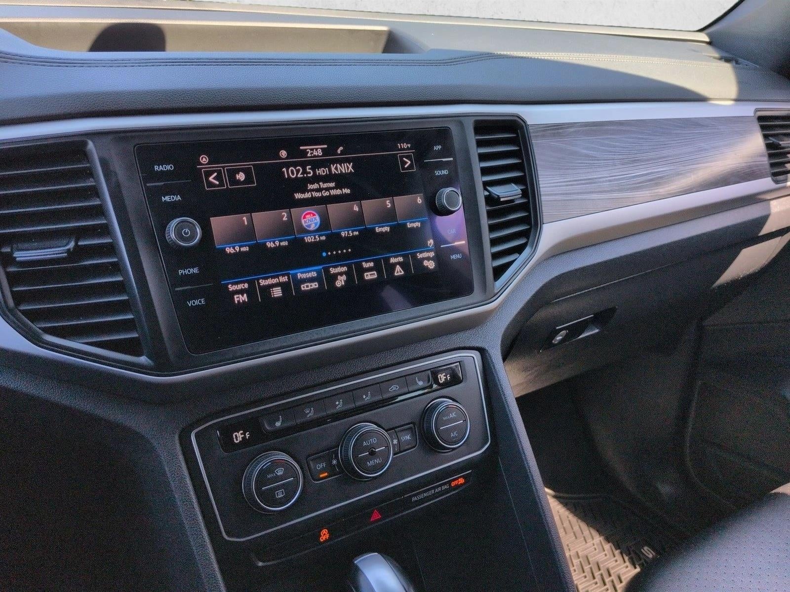 2021 Volkswagen Atlas Cross Sport 2.0T SE