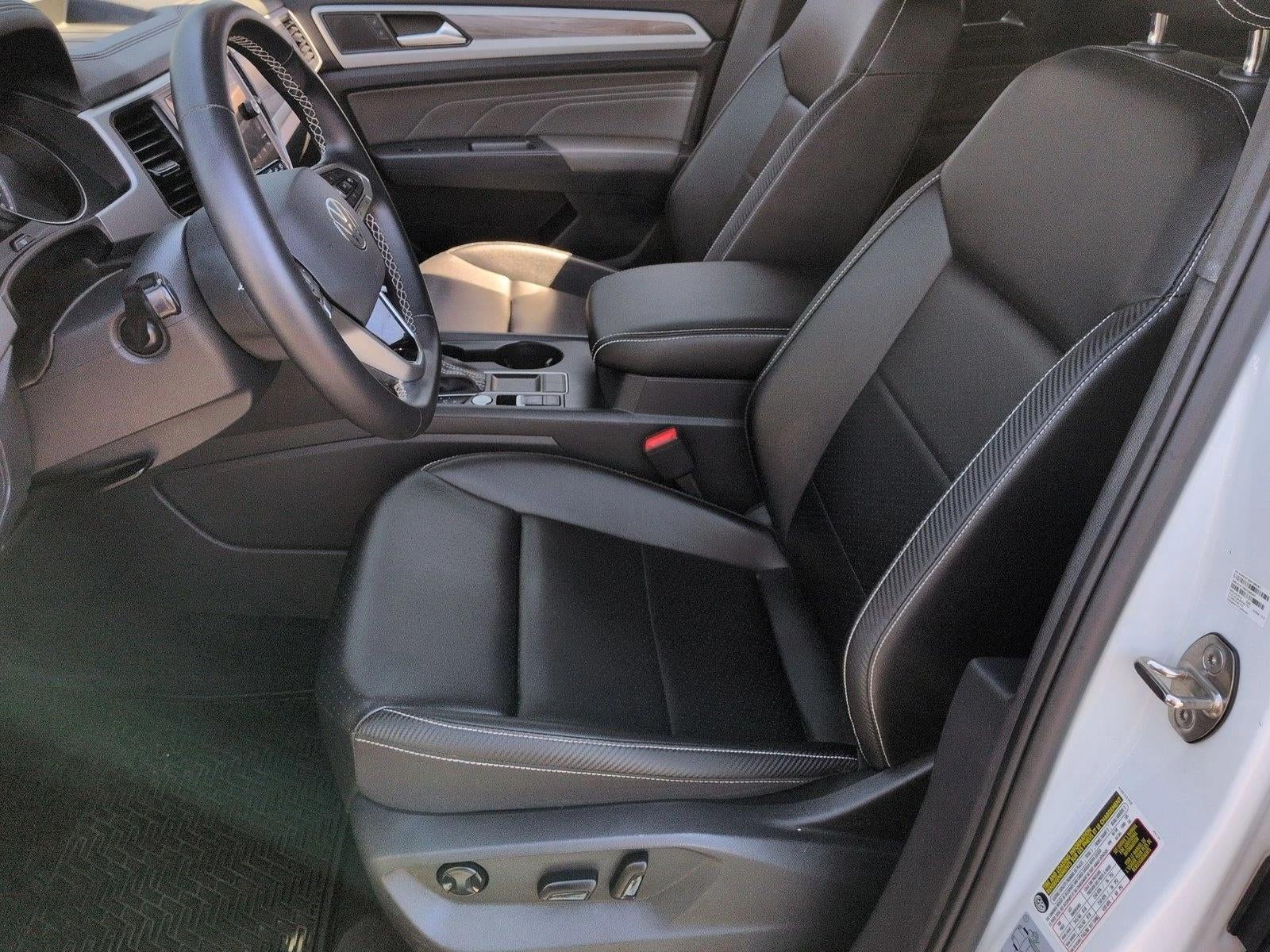 2021 Volkswagen Atlas Cross Sport 2.0T SE