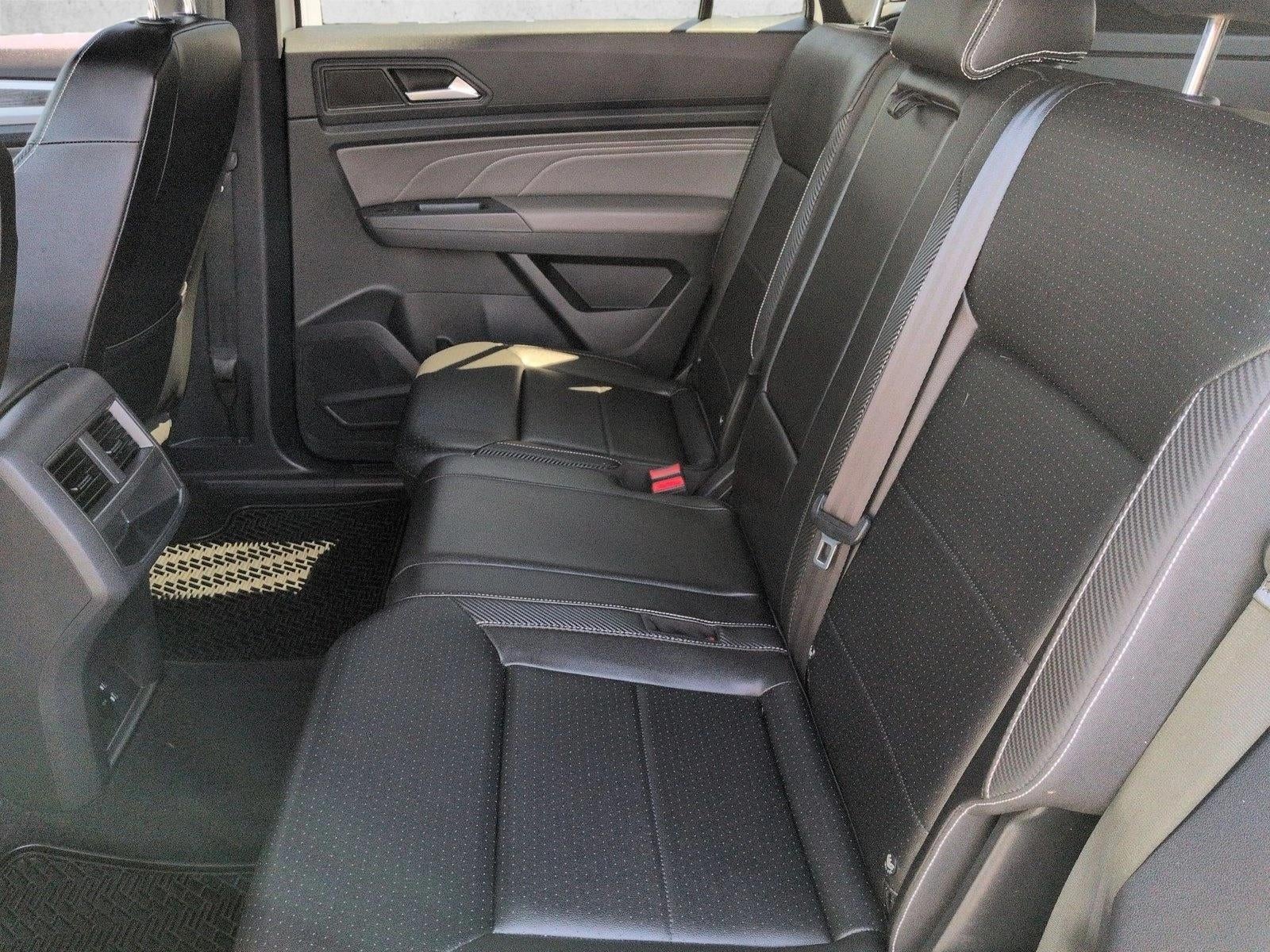 2021 Volkswagen Atlas Cross Sport 2.0T SE