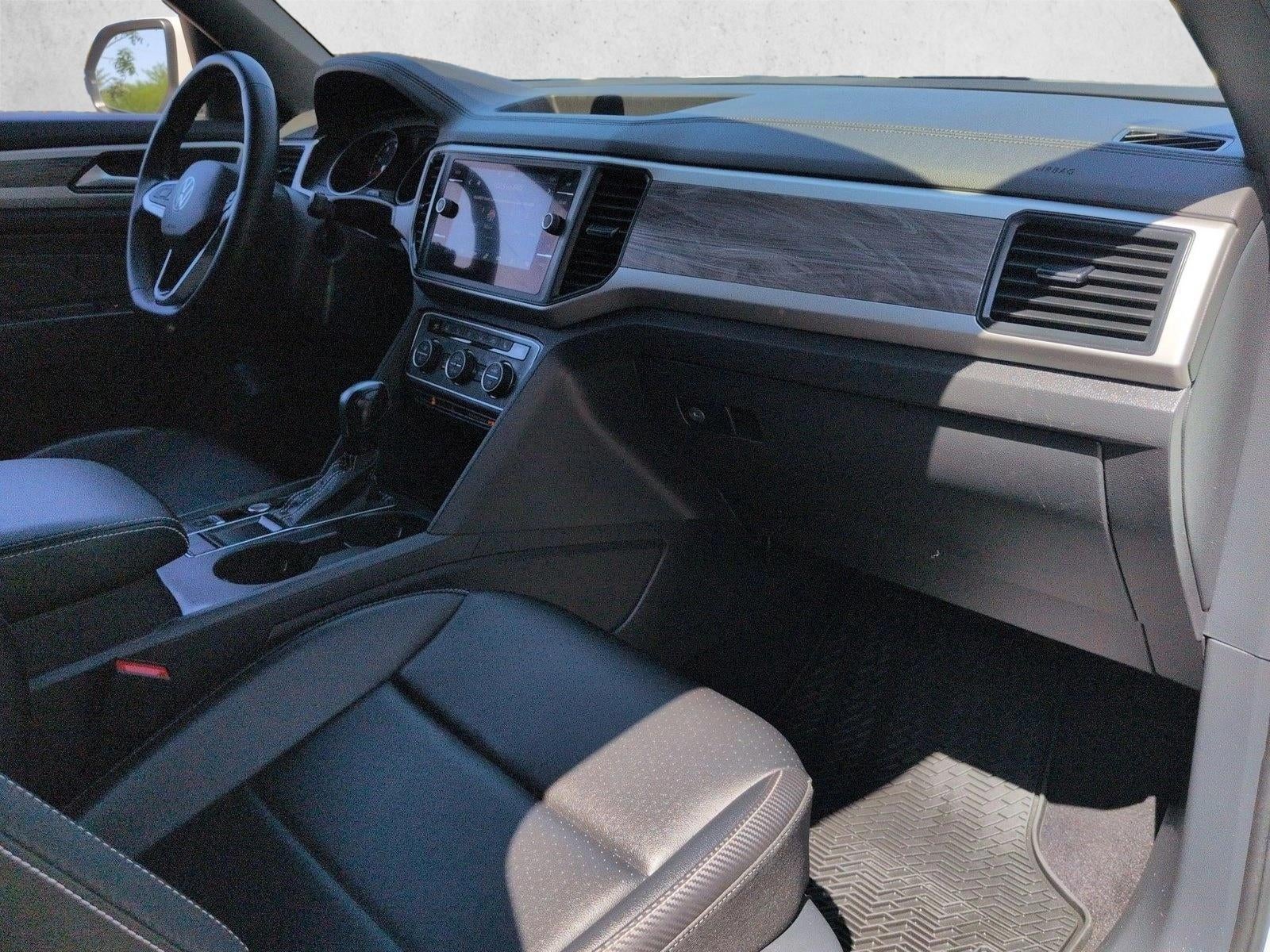 2021 Volkswagen Atlas Cross Sport 2.0T SE