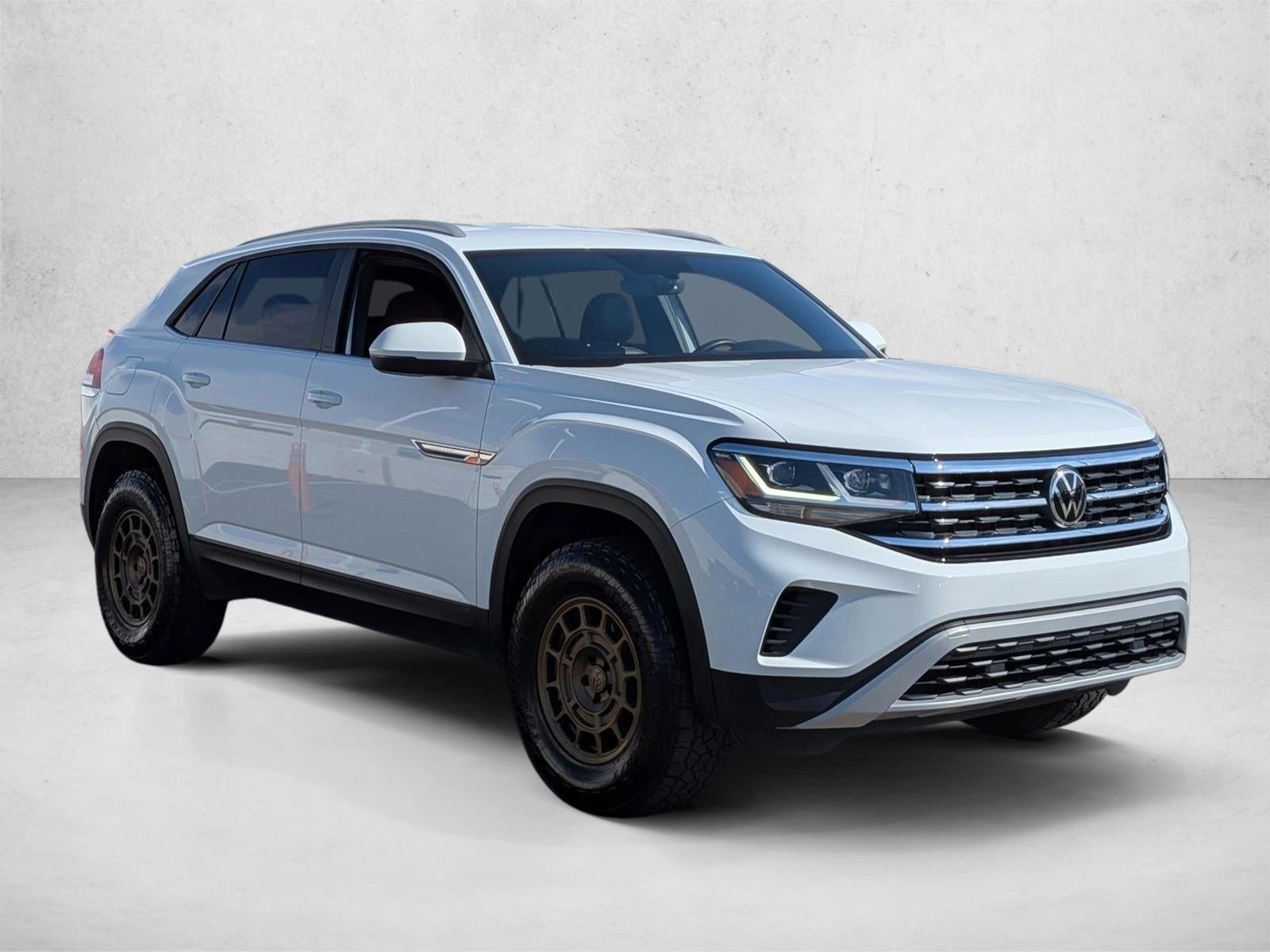 2021 Volkswagen Atlas Cross Sport 2.0T SE