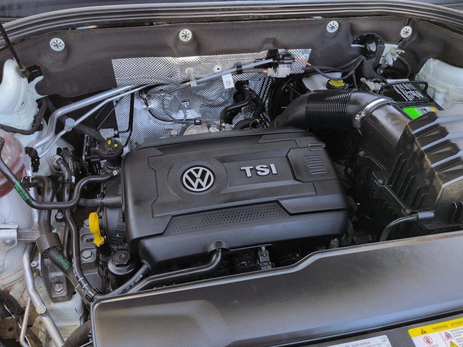 2021 Volkswagen Atlas Cross Sport 2.0T SE