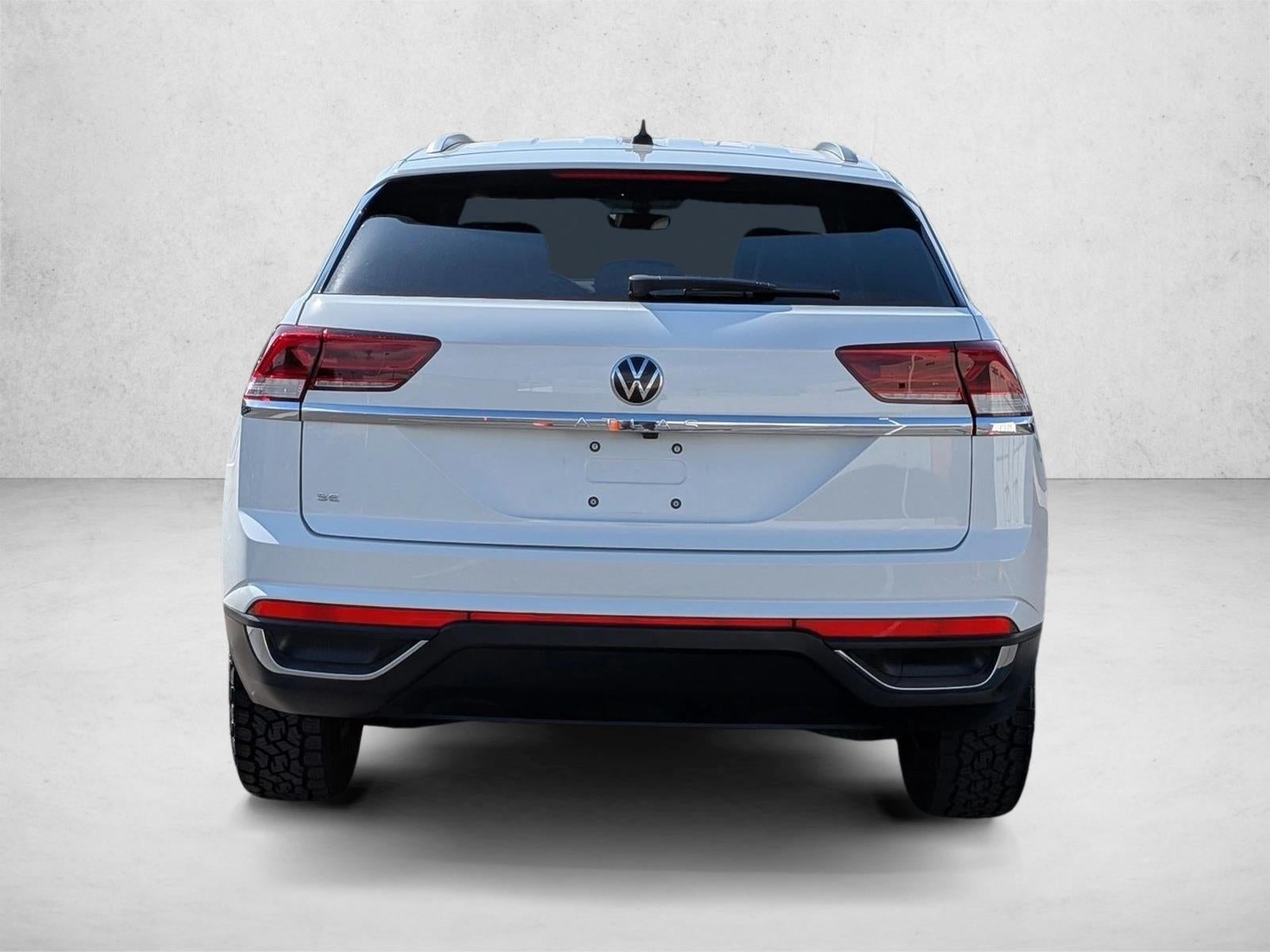 2021 Volkswagen Atlas Cross Sport 2.0T SE
