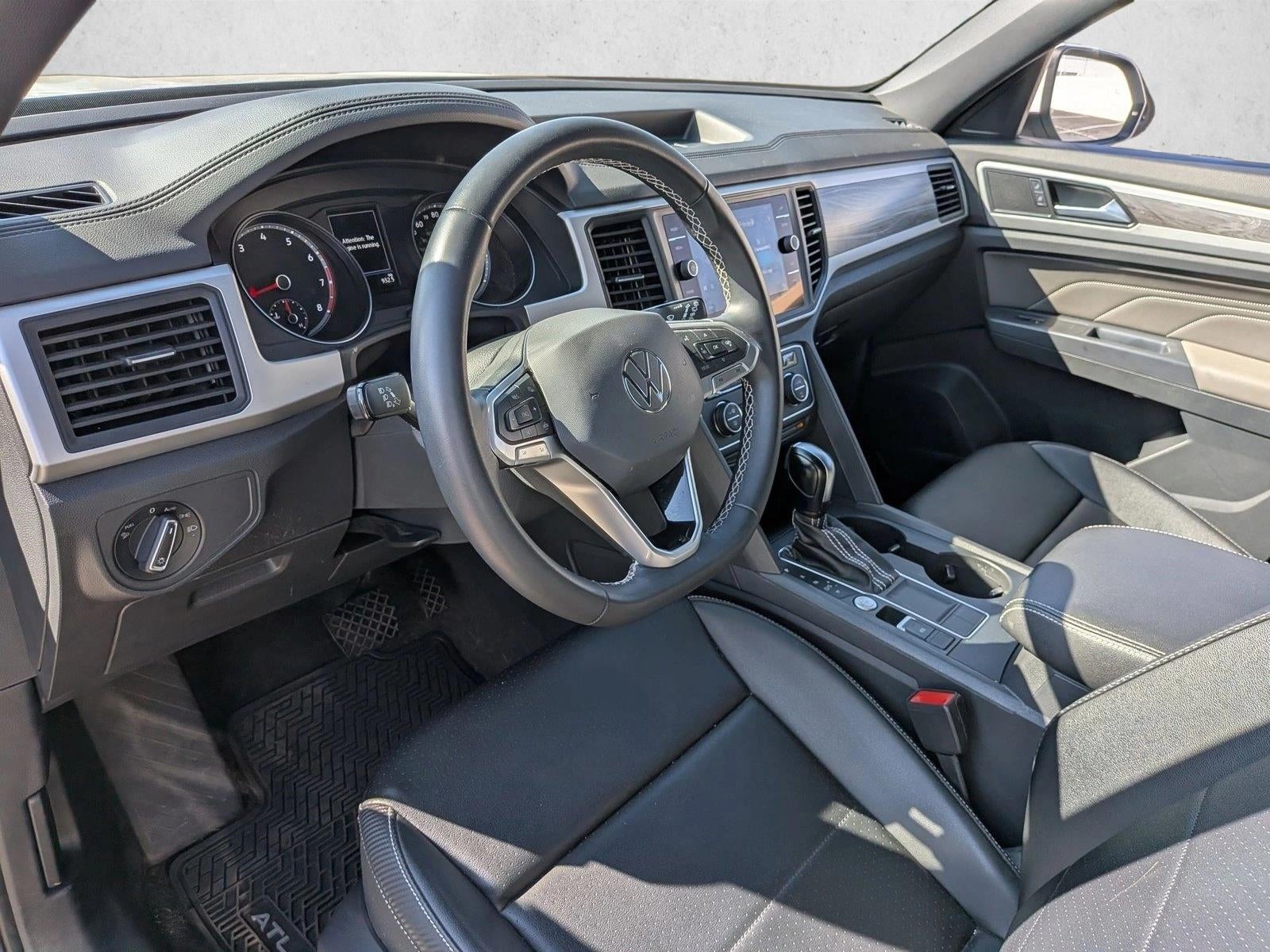 2021 Volkswagen Atlas Cross Sport 2.0T SE