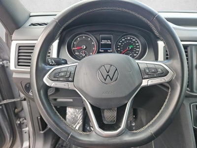 2021 Volkswagen Atlas Cross Sport 3.6L V6 SE w/Technology