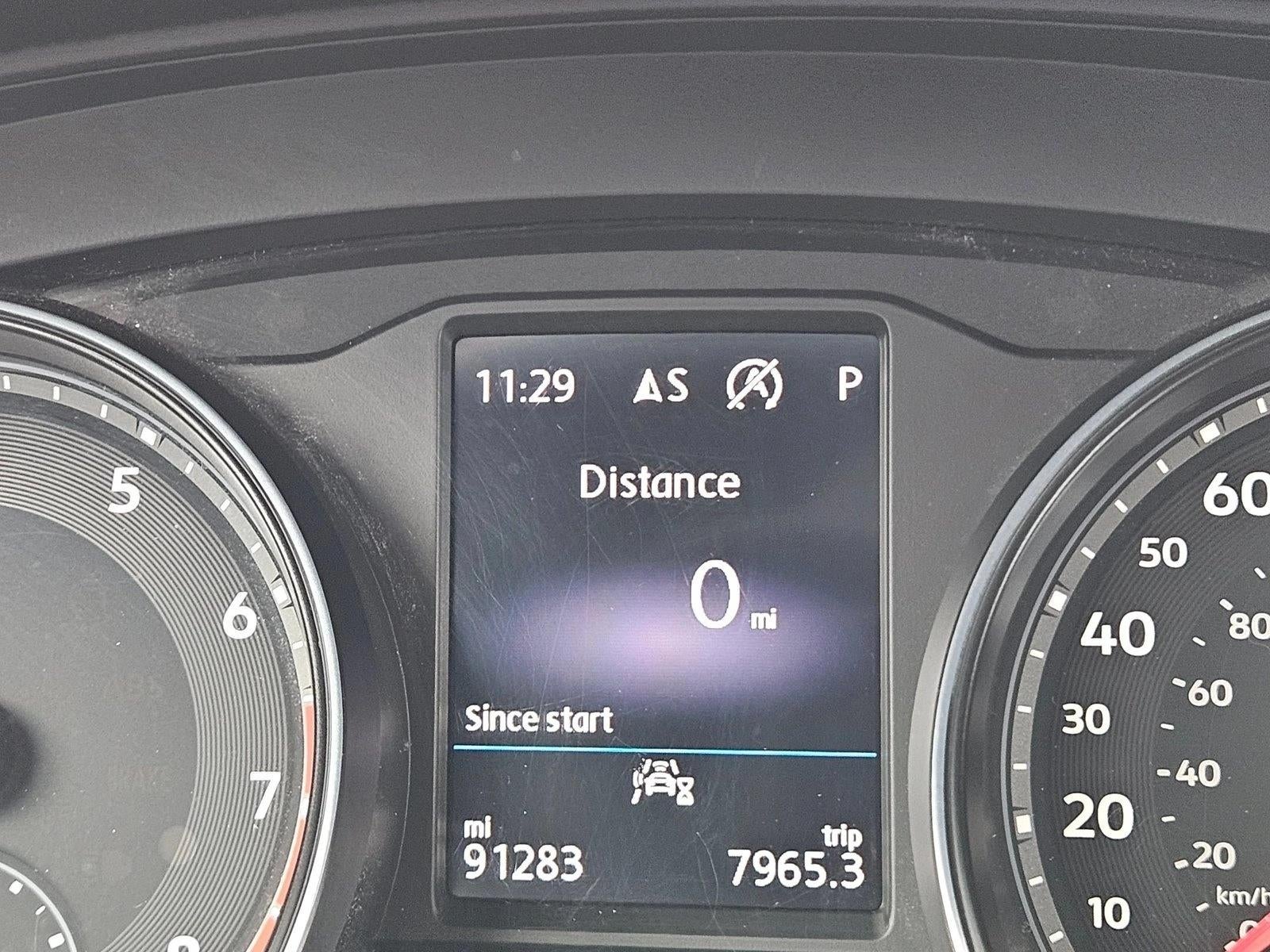 2021 Volkswagen Atlas Cross Sport 3.6L V6 SE w/Technology