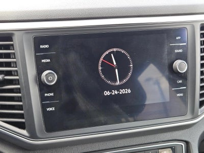 2021 Volkswagen Atlas Cross Sport 3.6L V6 SE w/Technology