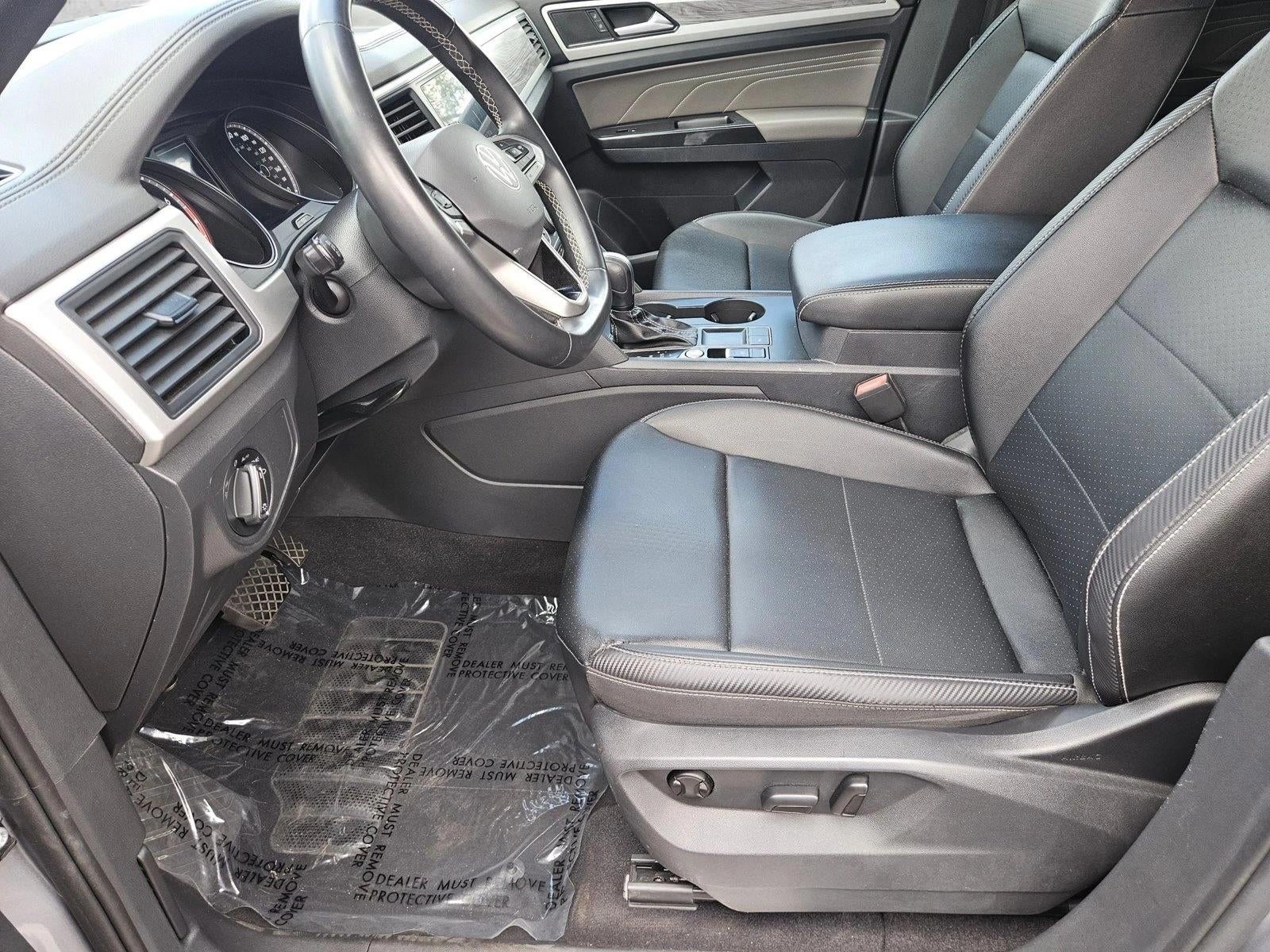 2021 Volkswagen Atlas Cross Sport 3.6L V6 SE w/Technology