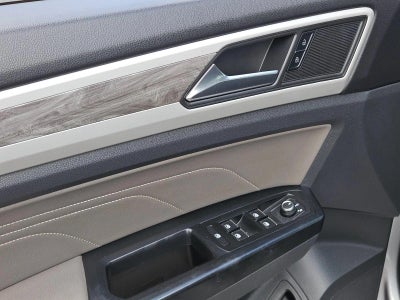 2021 Volkswagen Atlas Cross Sport 3.6L V6 SE w/Technology
