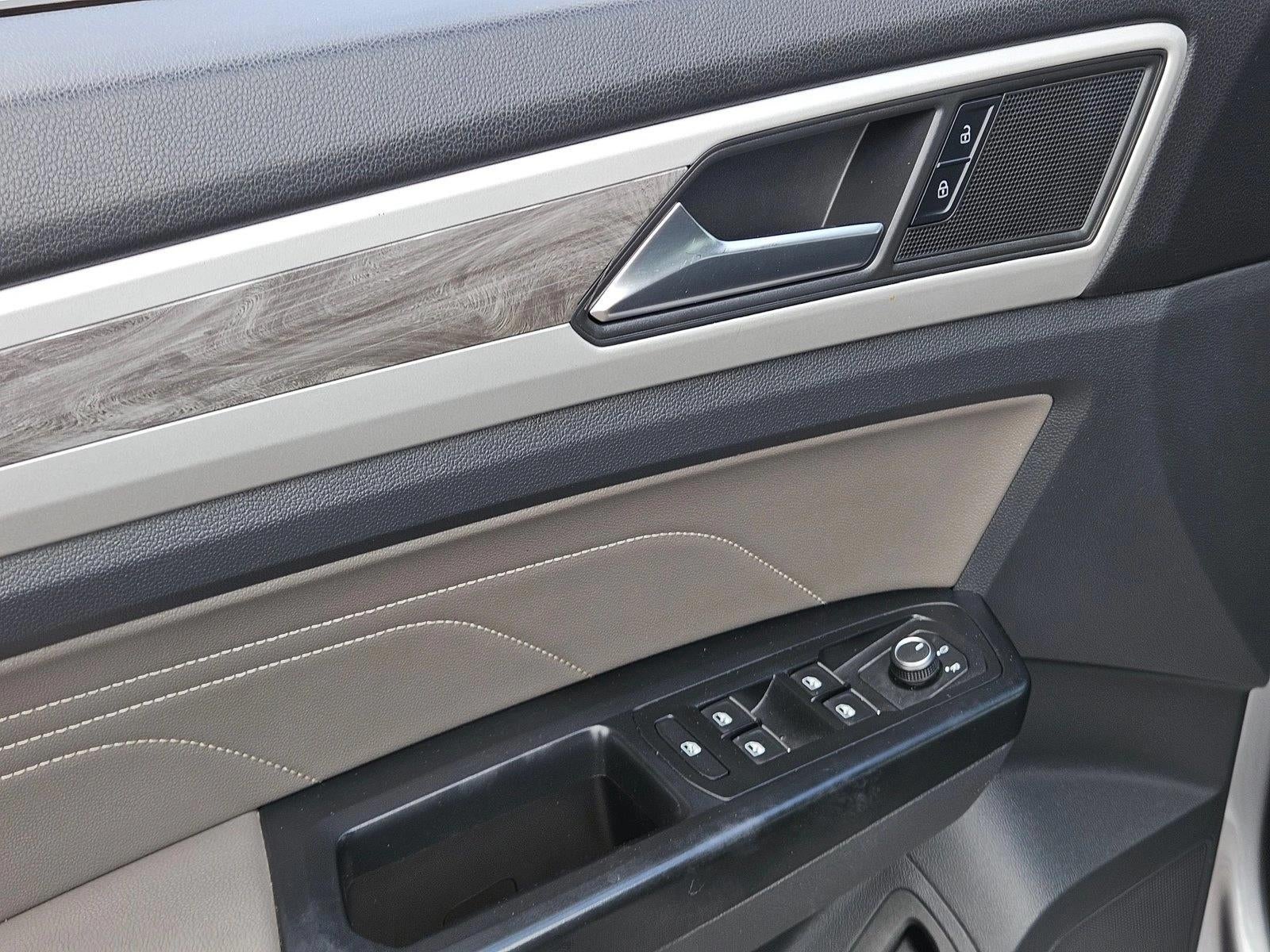 2021 Volkswagen Atlas Cross Sport 3.6L V6 SE w/Technology