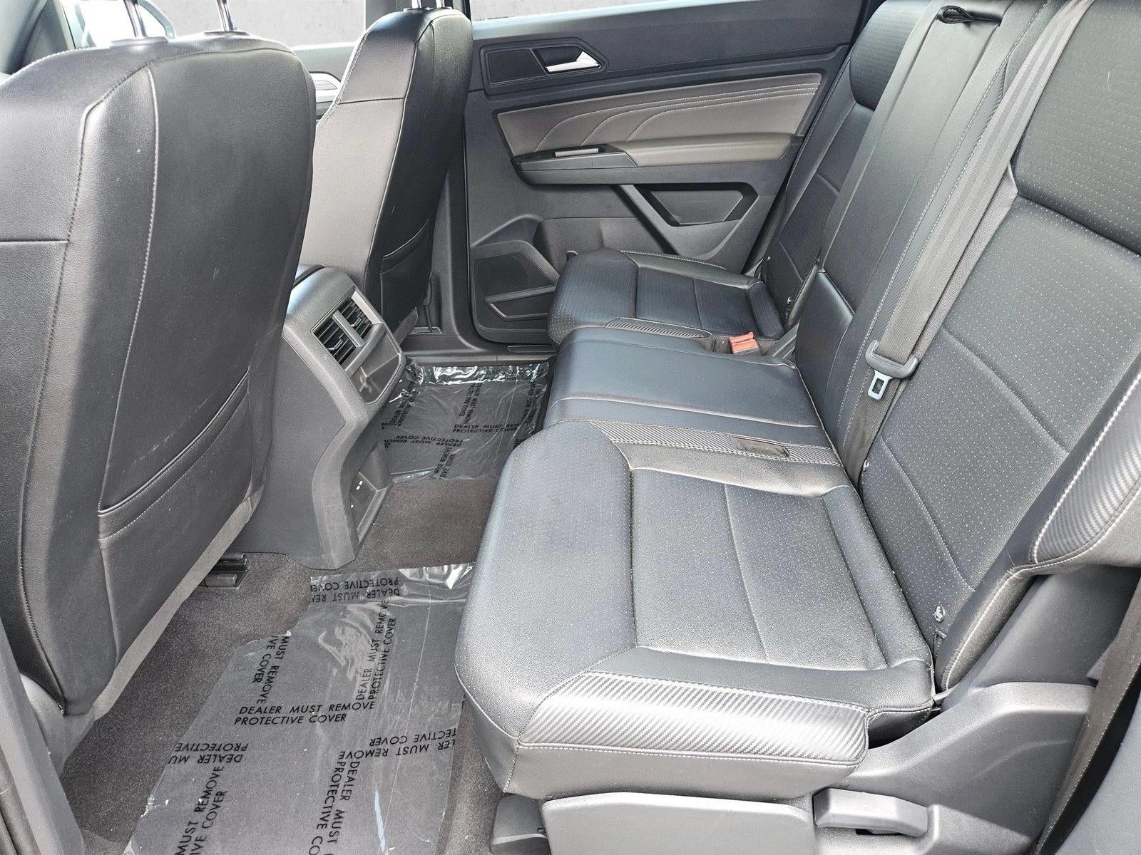 2021 Volkswagen Atlas Cross Sport 3.6L V6 SE w/Technology