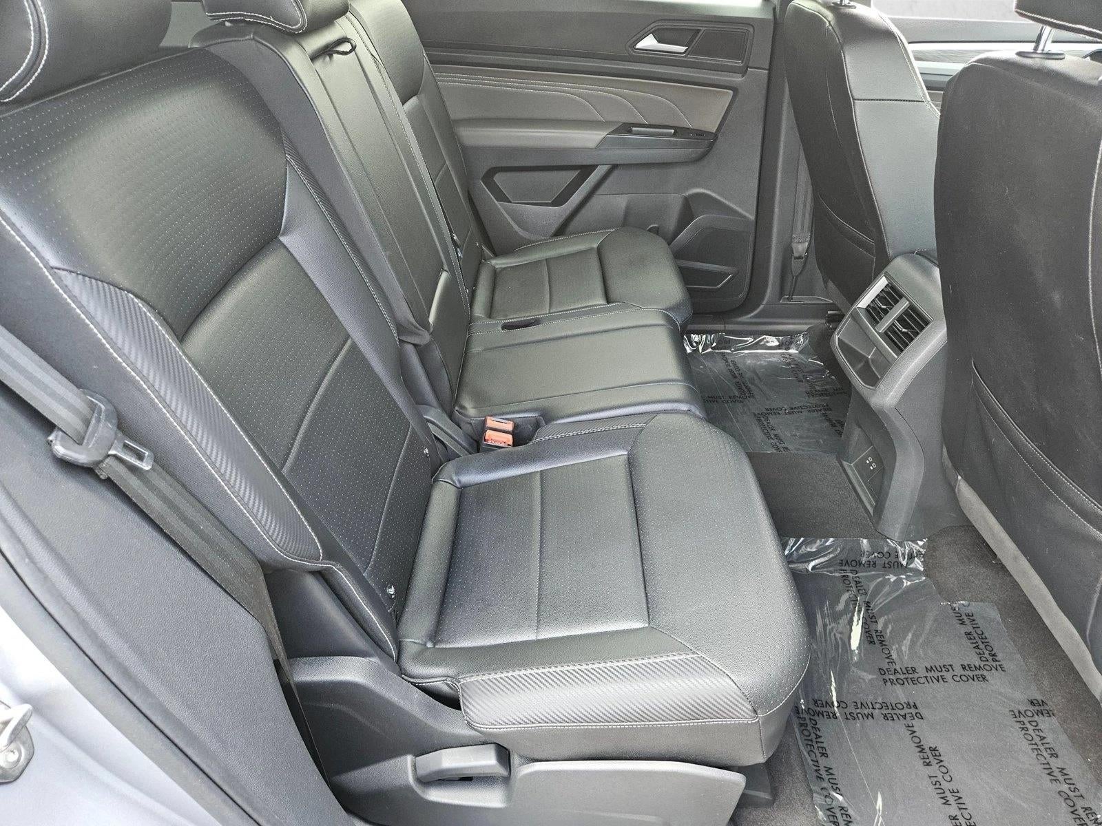2021 Volkswagen Atlas Cross Sport 3.6L V6 SE w/Technology
