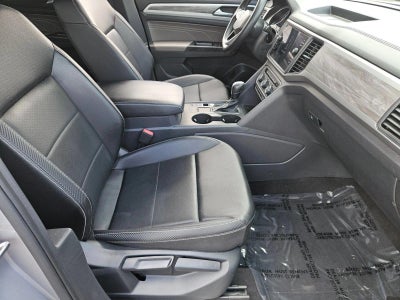 2021 Volkswagen Atlas Cross Sport 3.6L V6 SE w/Technology