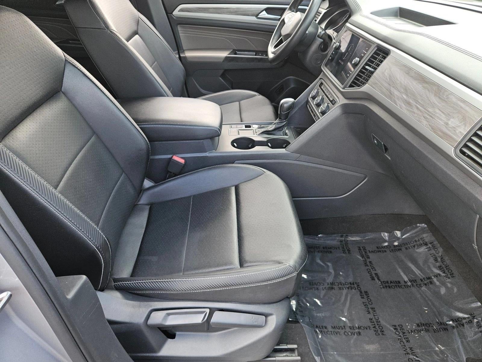 2021 Volkswagen Atlas Cross Sport 3.6L V6 SE w/Technology