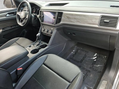 2021 Volkswagen Atlas Cross Sport 3.6L V6 SE w/Technology
