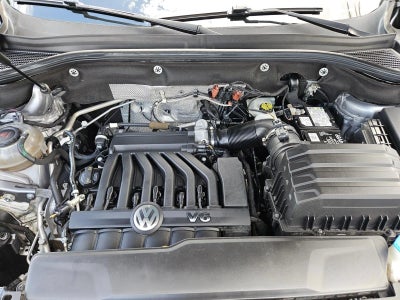 2021 Volkswagen Atlas Cross Sport 3.6L V6 SE w/Technology