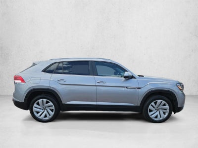 2021 Volkswagen Atlas Cross Sport 3.6L V6 SE w/Technology