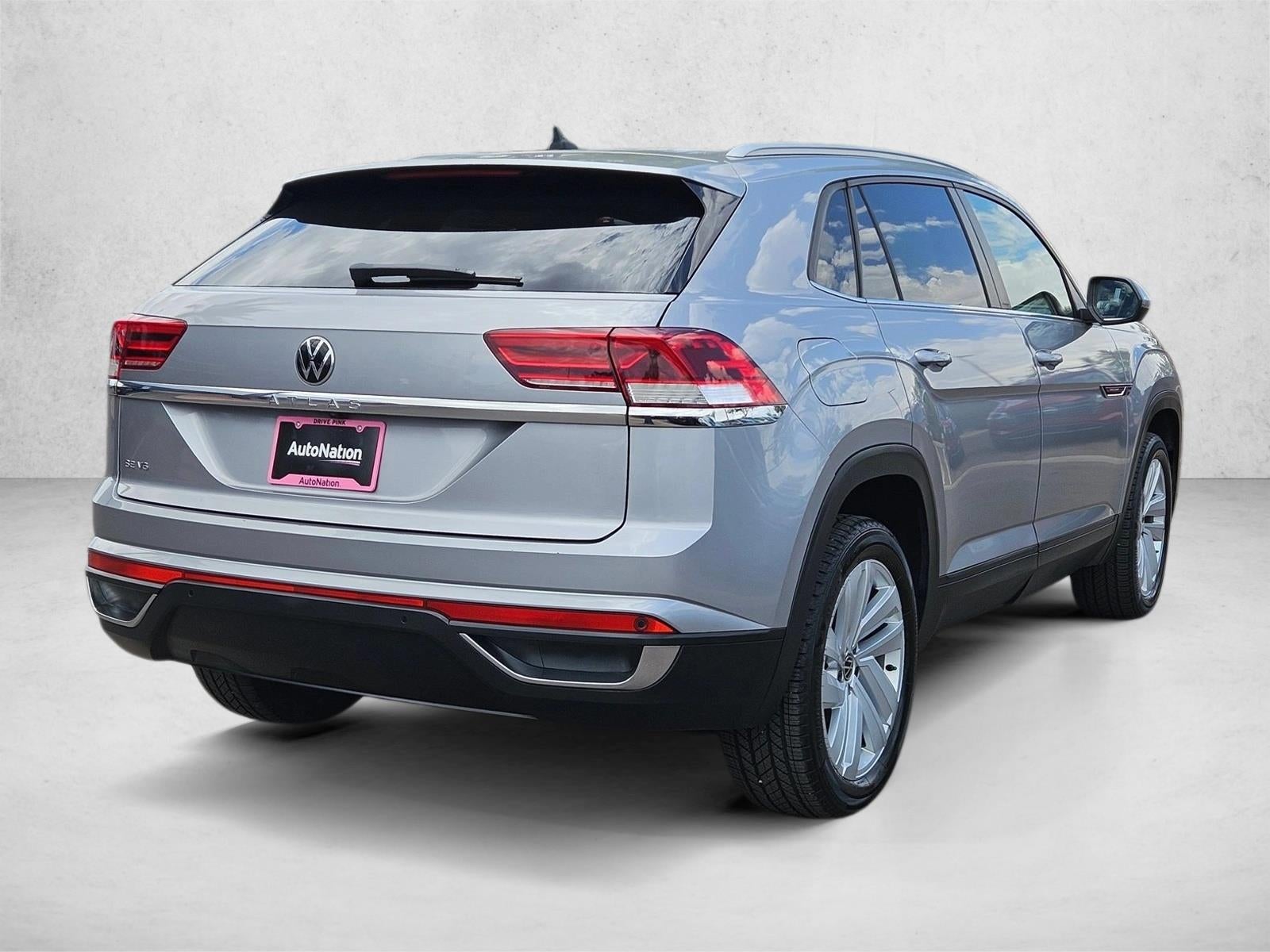 2021 Volkswagen Atlas Cross Sport 3.6L V6 SE w/Technology