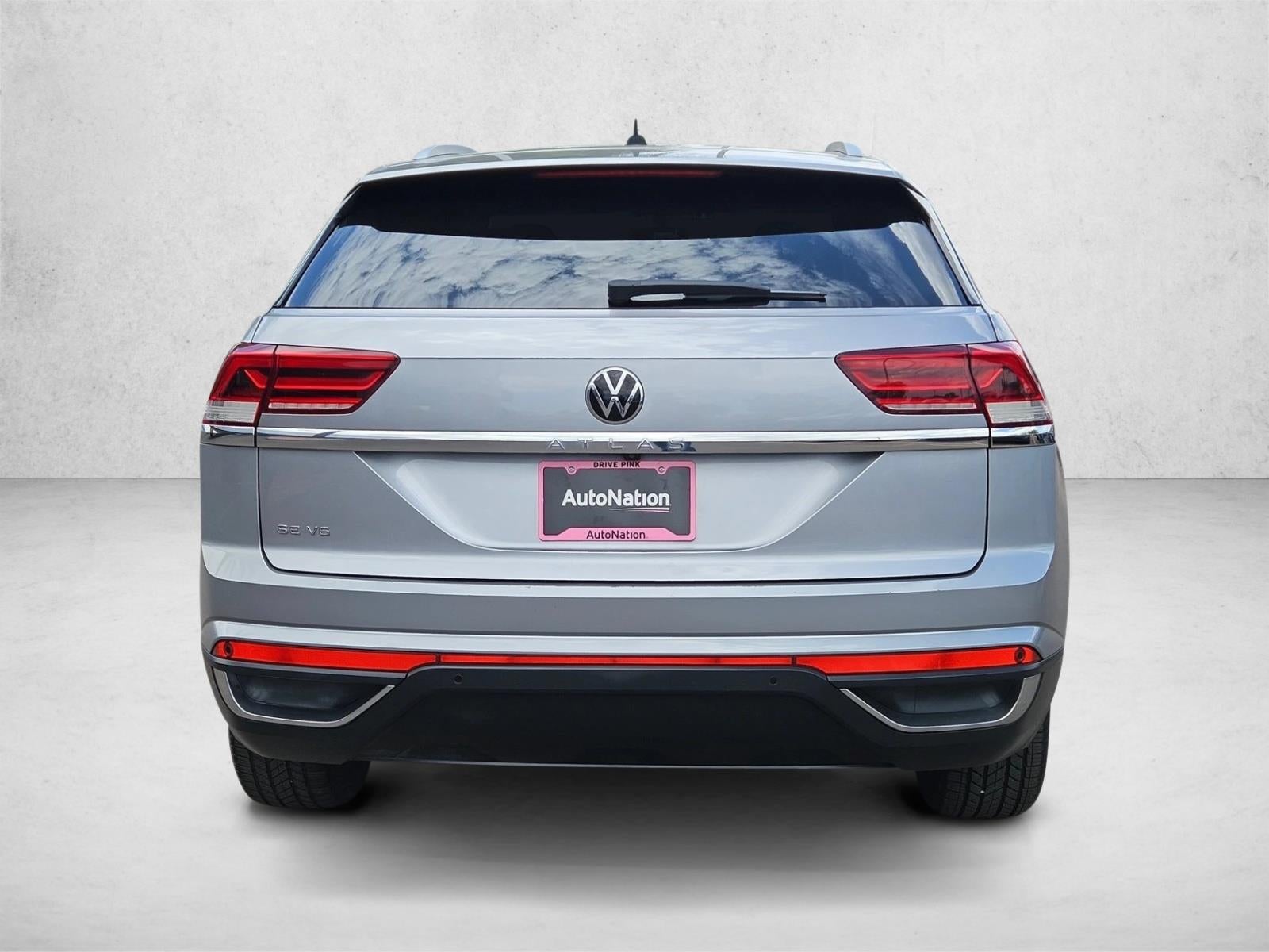 2021 Volkswagen Atlas Cross Sport 3.6L V6 SE w/Technology