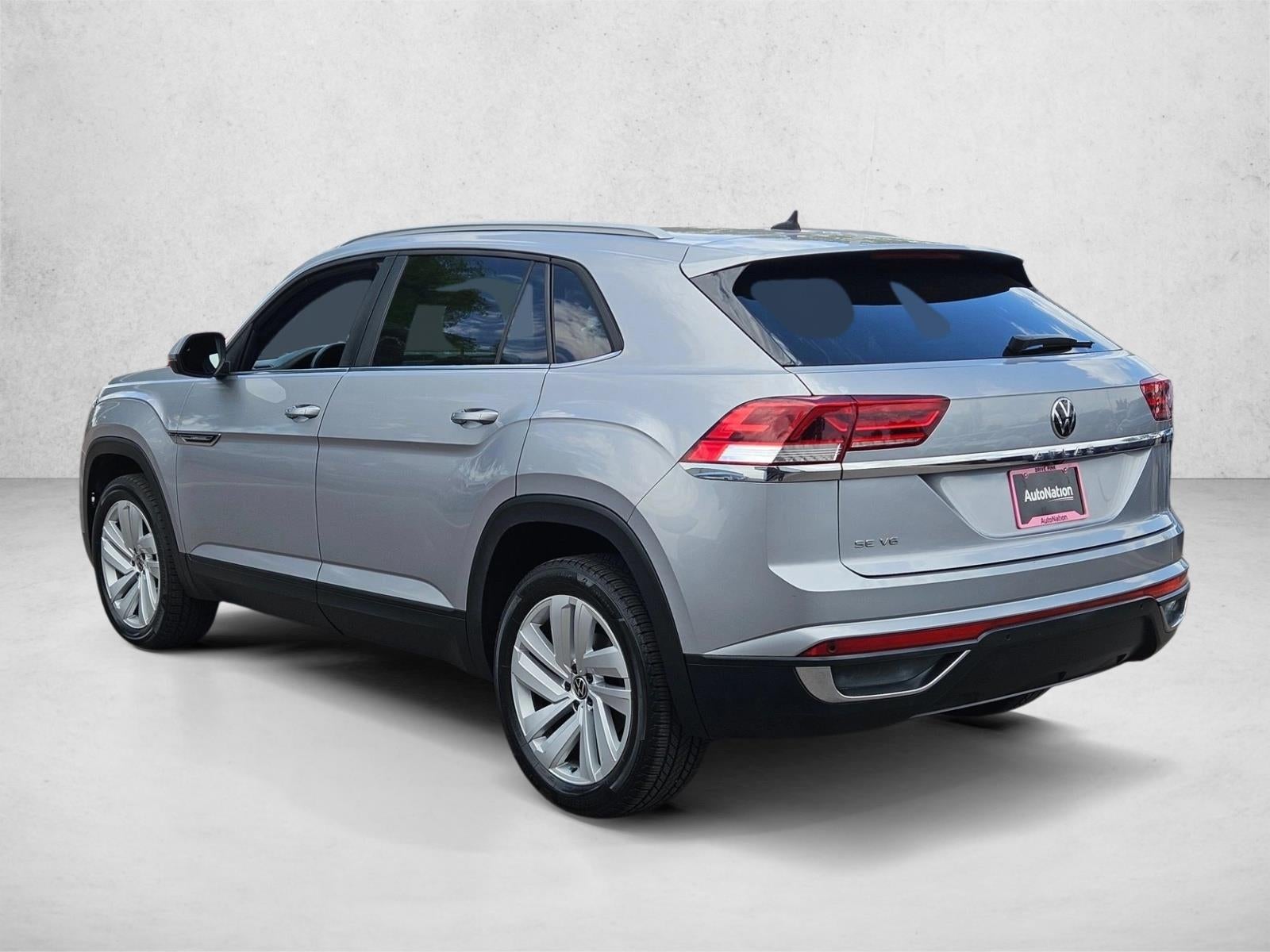 2021 Volkswagen Atlas Cross Sport 3.6L V6 SE w/Technology