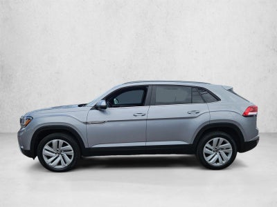 2021 Volkswagen Atlas Cross Sport 3.6L V6 SE w/Technology