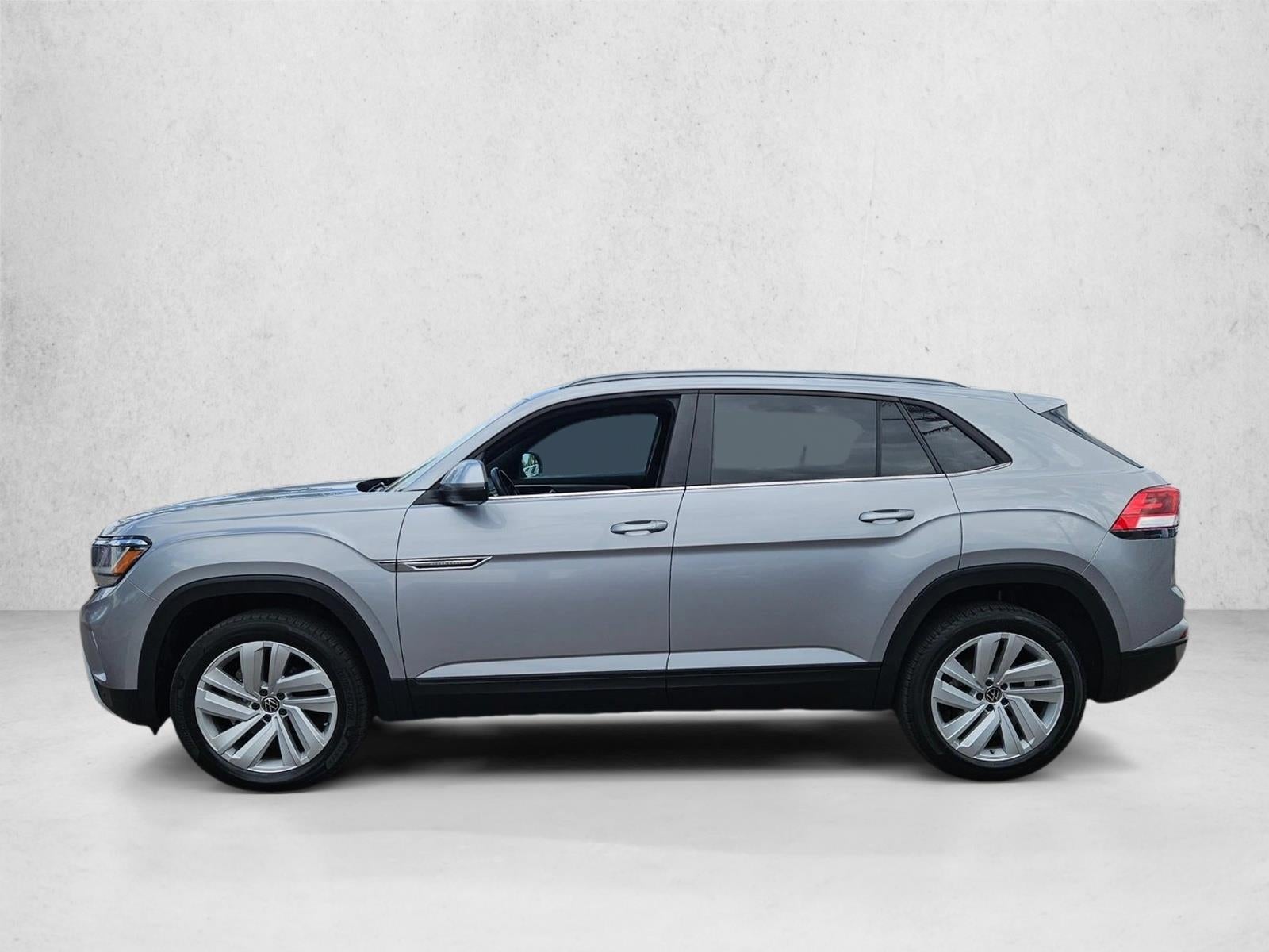 2021 Volkswagen Atlas Cross Sport 3.6L V6 SE w/Technology