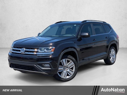 2020 Volkswagen Atlas 2.0T SE w/Technology