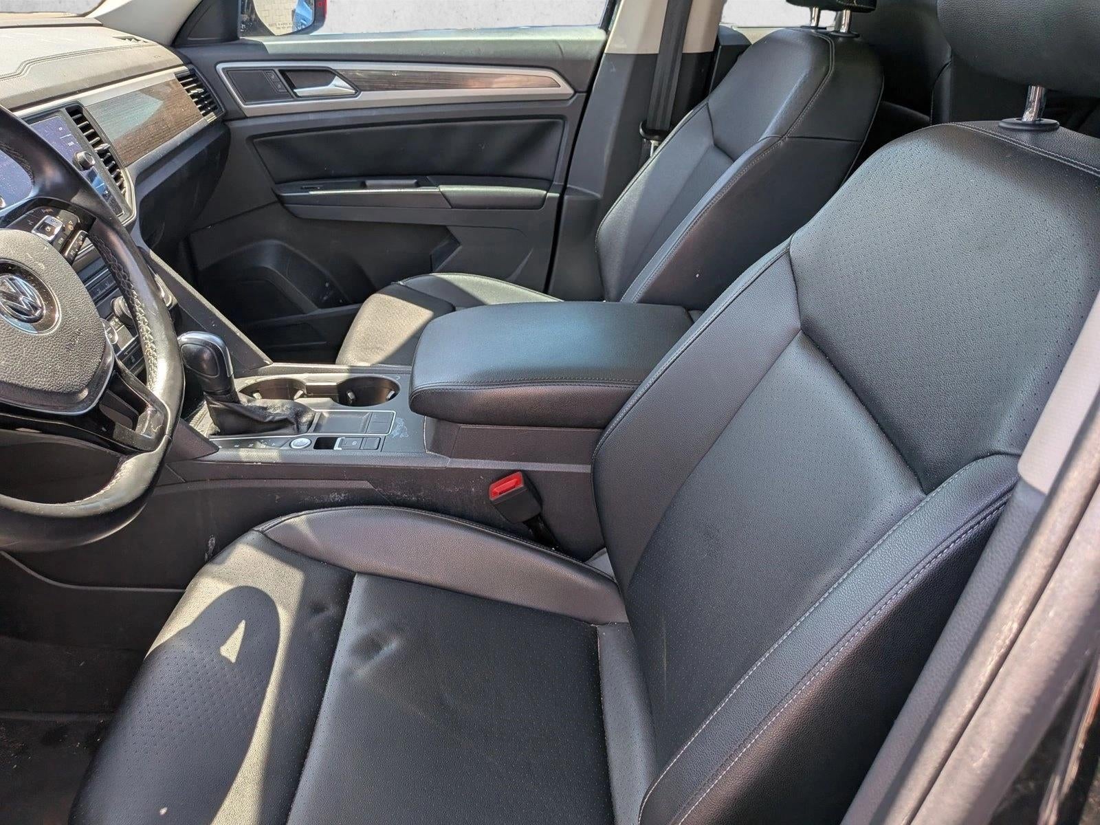 2020 Volkswagen Atlas 2.0T SE w/Technology