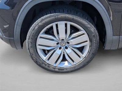 2020 Volkswagen Atlas 2.0T SE w/Technology
