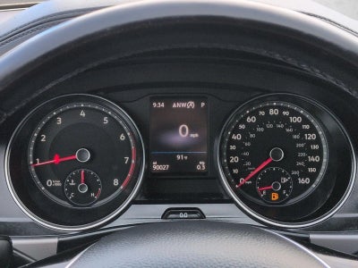 2020 Volkswagen Atlas 2.0T SE w/Technology