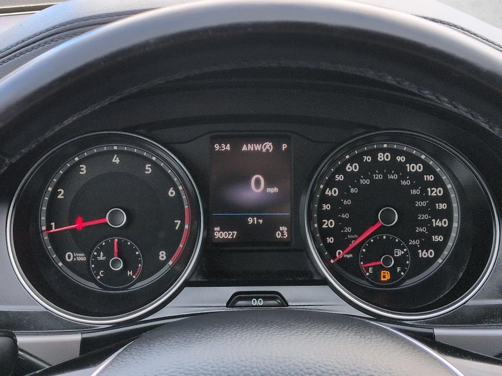 2020 Volkswagen Atlas 2.0T SE w/Technology