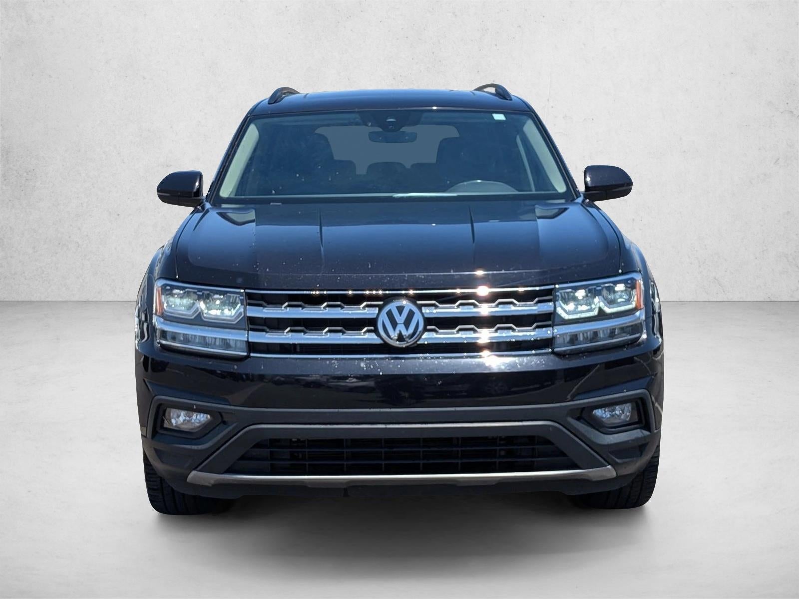2020 Volkswagen Atlas 2.0T SE w/Technology