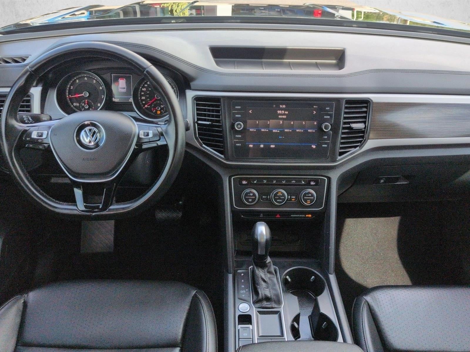 2020 Volkswagen Atlas 2.0T SE w/Technology