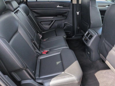 2020 Volkswagen Atlas 2.0T SE w/Technology