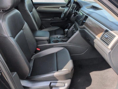 2020 Volkswagen Atlas 2.0T SE w/Technology